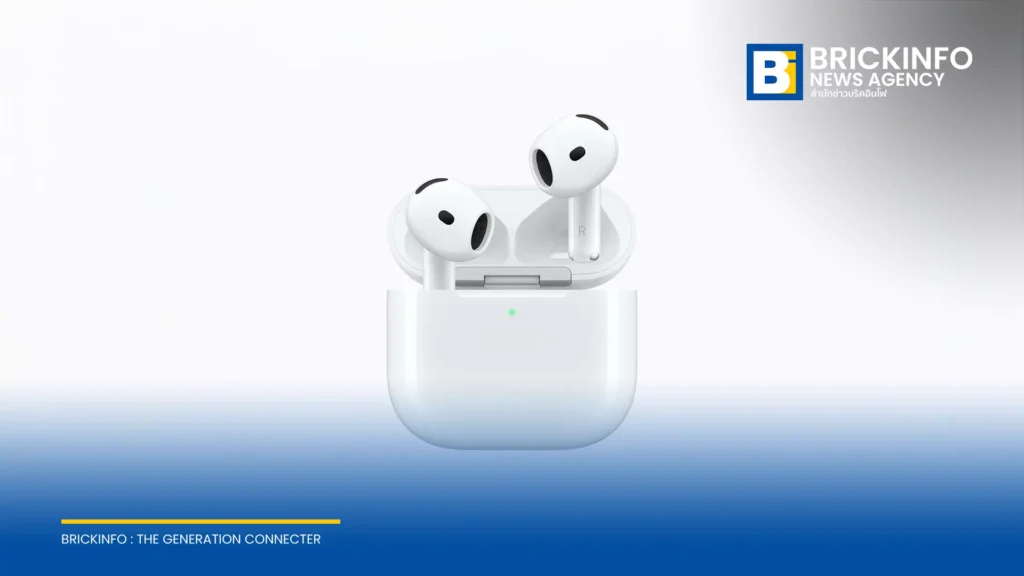 Apple เปิดตัว AirPods 5 หูฟังทรง Open-ear พร้อมระบบตัดเสียงรบกวน ANC และฟังก์ชันแปลภาษาแบบเรียลไทม์