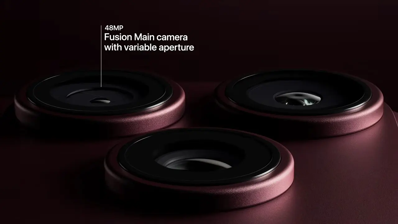 Apple เปิดตัว iPhone 18 Pro และ iPhone 18 Pro Max ชิป A20 Pro ขนาด 2 นาโนเมตร กล้อง 48MP ปรับรูรับแสงได้ และระบบ Siri AI บน iOS 27 เริ่มจำหน่าย 18 กันยายนนี้