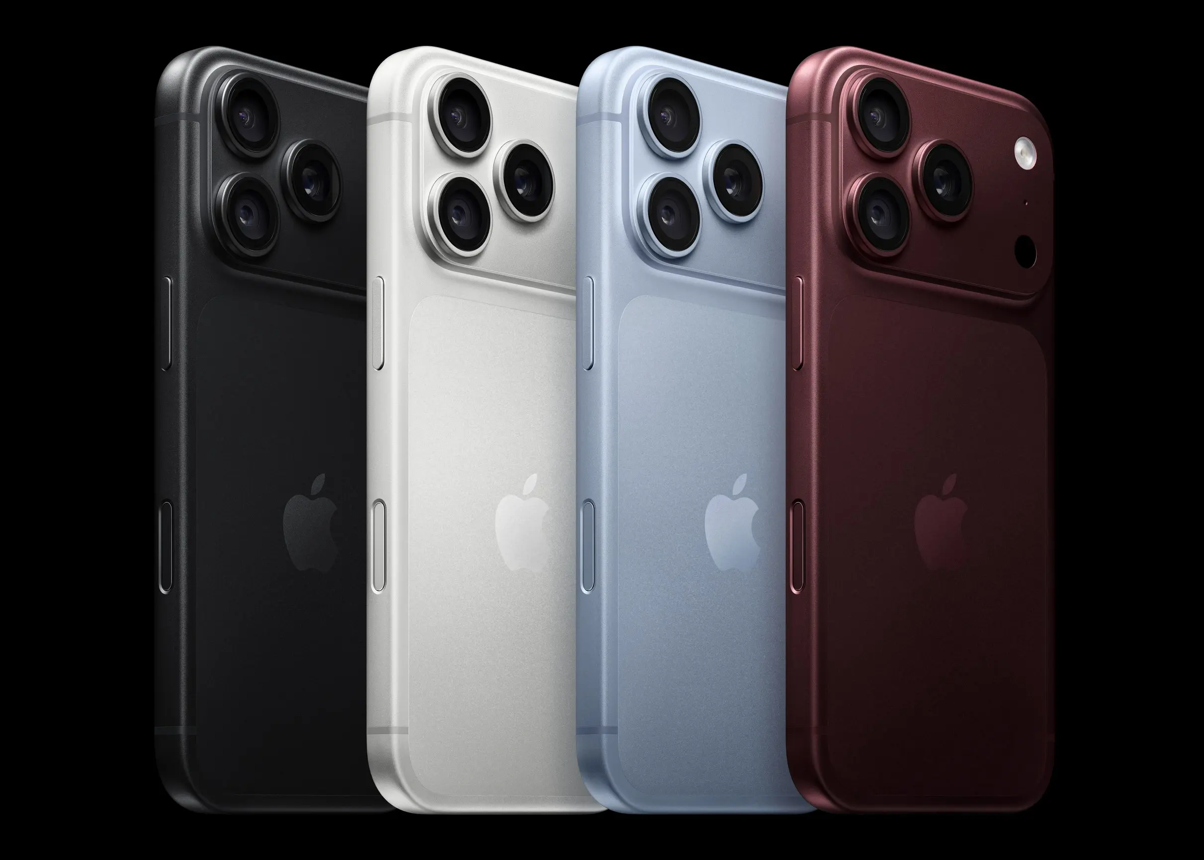 Apple เปิดตัว iPhone 18 Pro และ iPhone 18 Pro Max ชิป A20 Pro ขนาด 2 นาโนเมตร กล้อง 48MP ปรับรูรับแสงได้ และระบบ Siri AI บน iOS 27 เริ่มจำหน่าย 18 กันยายนนี้