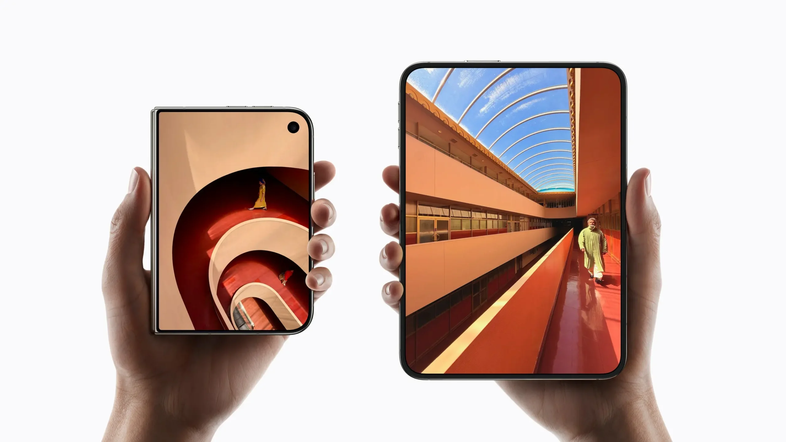 Apple เปิดตัว iPhone Duo สมาร์ตโฟนจอพับรุ่นแรก มาพร้อมชิป A20 Pro หน้าจอคู่ Super Retina XDR และระบบปฏิบัติการ iOS 27 เตรียมวางจำหน่าย 23 ตุลาคมนี้