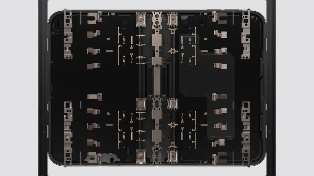 Apple เปิดตัว iPhone Duo สมาร์ตโฟนจอพับรุ่นแรก มาพร้อมชิป A20 Pro หน้าจอคู่ Super Retina XDR และระบบปฏิบัติการ iOS 27 เตรียมวางจำหน่าย 23 ตุลาคมนี้