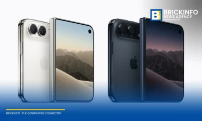 Apple เปิดตัว iPhone Duo สมาร์ตโฟนจอพับรุ่นแรก มาพร้อมชิป A20 Pro หน้าจอคู่ Super Retina XDR และระบบปฏิบัติการ iOS 27 เตรียมวางจำหน่าย 23 ตุลาคมนี้
