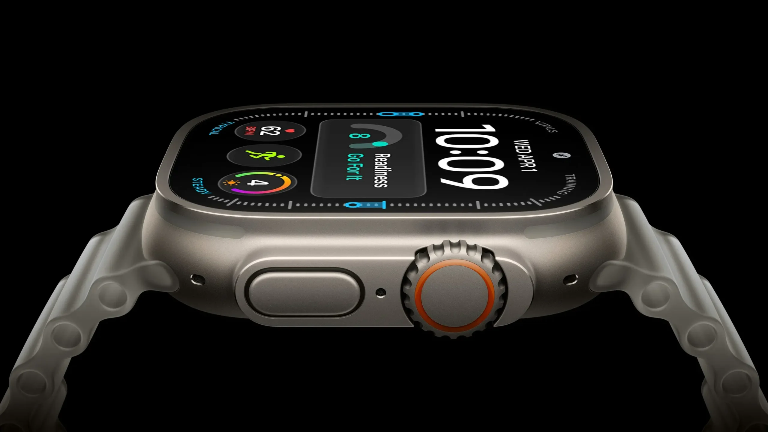 Apple เปิดตัว Apple Watch Ultra 4 ขับเคลื่อนด้วยชิป S11 และระบบ Health Sensing System แบตเตอรี่ใช้งานได้สูงสุด 50 ชั่วโมง เริ่มวางจำหน่าย 18 กันยายนนี้