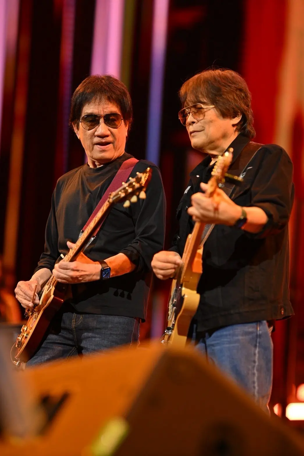 อัสนี–วสันต์ จัด FAREWELL CONCERT อยากจะย้ำชัดๆ ครั้งสุดท้าย ปิดฉากเส้นทางดนตรี 4 ทศวรรษ ณ อิมแพ็ค อารีน่า เมืองทองธานี ขนทัพศิลปินรับเชิญร่วมเวทีคับคั่ง