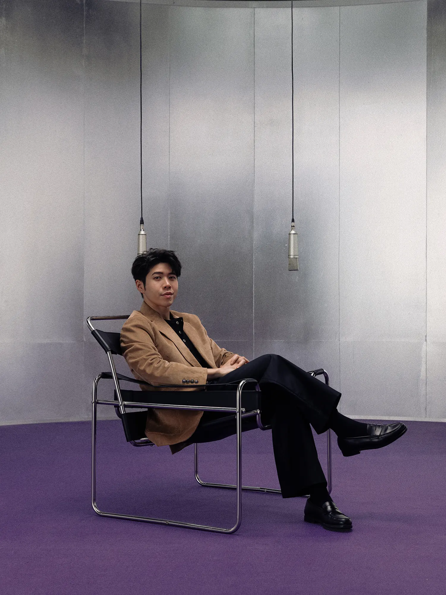 อะตอม ชนกันต์ ปล่อยซิงเกิลใหม่ Don’t Hide ft. GALCHANIE ถ่ายทอดมุมมองความสัมพันธ์ผ่านดนตรีสไตล์ R&B และ Lo-fi ฟังได้แล้ววันนี้ทุกช่องทาง