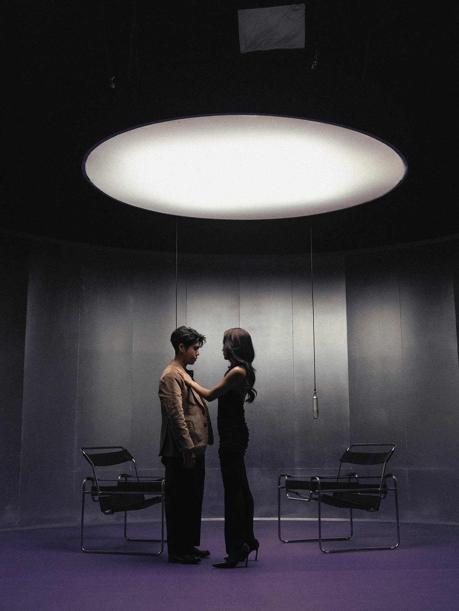อะตอม ชนกันต์ ปล่อยซิงเกิลใหม่ Don’t Hide ft. GALCHANIE ถ่ายทอดมุมมองความสัมพันธ์ผ่านดนตรีสไตล์ R&B และ Lo-fi ฟังได้แล้ววันนี้ทุกช่องทาง