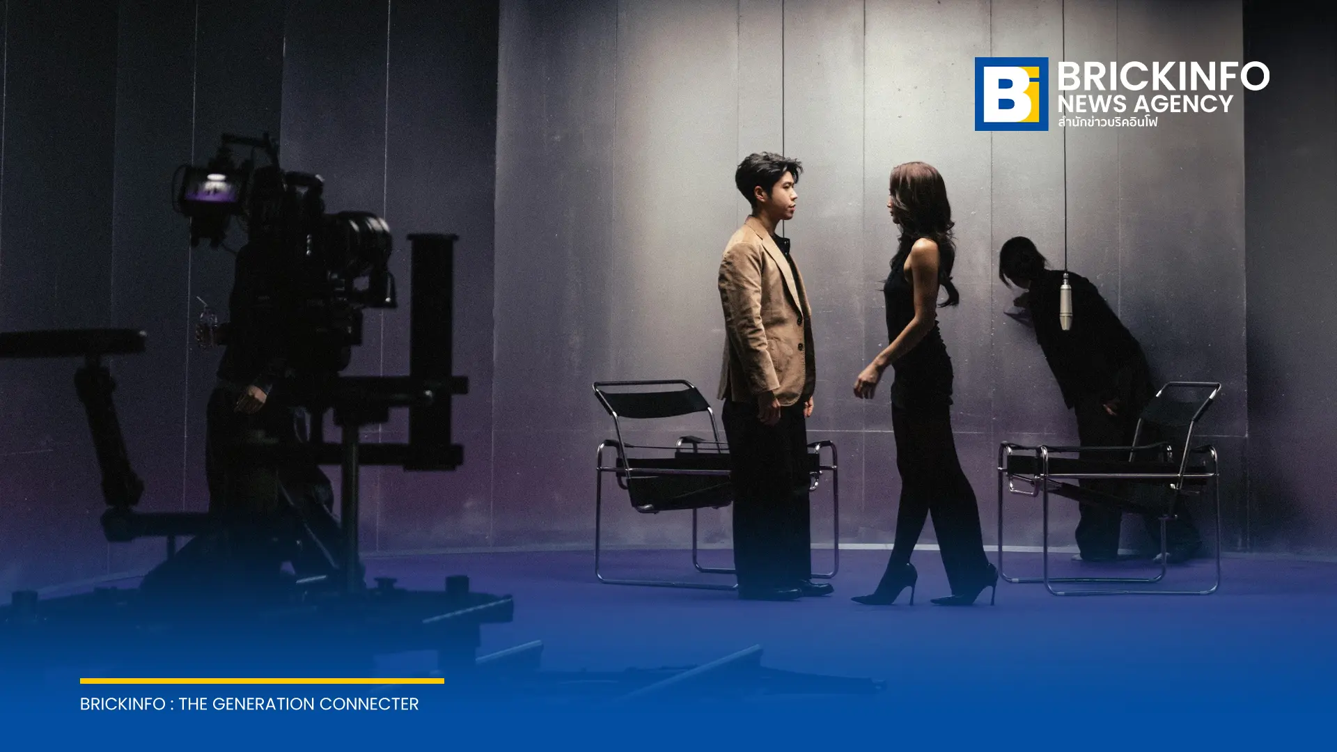 อะตอม ชนกันต์ ปล่อยซิงเกิลใหม่ Don’t Hide ft. GALCHANIE ถ่ายทอดมุมมองความสัมพันธ์ผ่านดนตรีสไตล์ R&B และ Lo-fi ฟังได้แล้ววันนี้ทุกช่องทาง