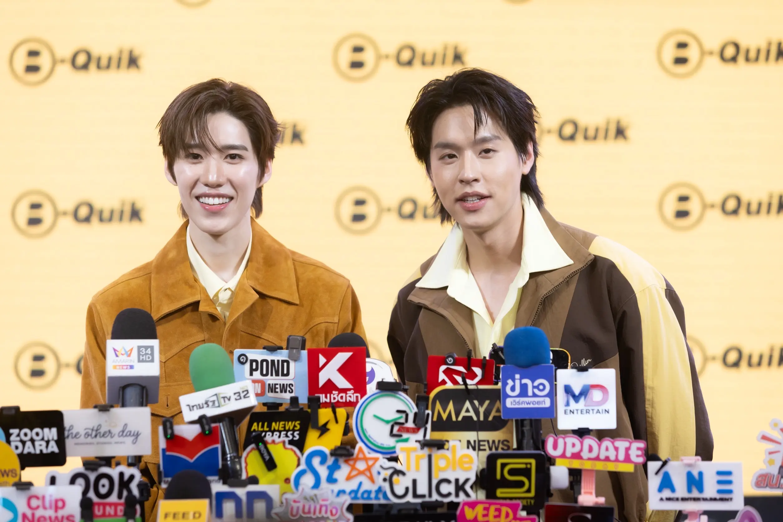 B-Quik เปิดตัว B-Quik EV Pro+ บริการดูแลรถยนต์ไฟฟ้าแบบครบวงจร พร้อมกิจกรรมและการประกาศจัดงาน B-Quik Super Fan Day วันที่ 7 พฤศจิกายน 2569