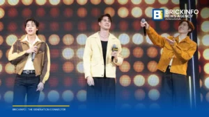 กรี๊ดห้างแตก “มิกค์–บิวกิ้น–พีพี” รวมตัวเสิร์ฟความฟินไม่พัก เปิดตัว “B-Quik EV Pro+” บริการดูแลรถยนต์ไฟฟ้าครบวงจร เชื่อมทุกจังหวะชีวิต
