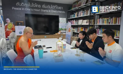 ผู้บริหารเครือโรงแรม B2 เข้ากราบขออภัย พระมหานภันต์ สนฺติภทฺโท หลังเกิดเหตุพนักงานปฏิเสธพระภิกษุเข้าพัก ยืนยันไม่มีนโยบายเลือกปฏิบัติ พร้อมปรับปรุงมาตรฐานการบริการ