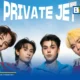 BACCUZ บอยกรุ๊ปจาก Vivify Label ปล่อยผลงานเพลงและมิวสิกวิดีโอใหม่ Private Jet นำเสนอเรื่องราวความสัมพันธ์และเพอร์ฟอร์แมนซ์การเต้น ฟังได้แล้วทุกแพลตฟอร์ม