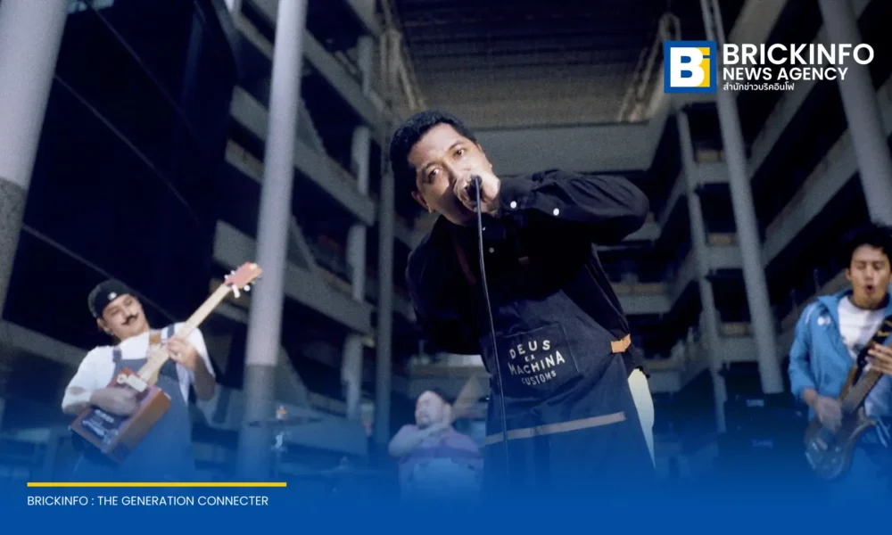 Bad Baboon ปล่อยเพลงใหม่ ไข่เจียว เพลงป๊อปถ่ายทอดความช้ำของคนอกหัก พร้อมดึง เอิธ ธวัช ร่วมแสดงนำในมิวสิกวิดีโอ ติดตามชมได้ทาง YouTube