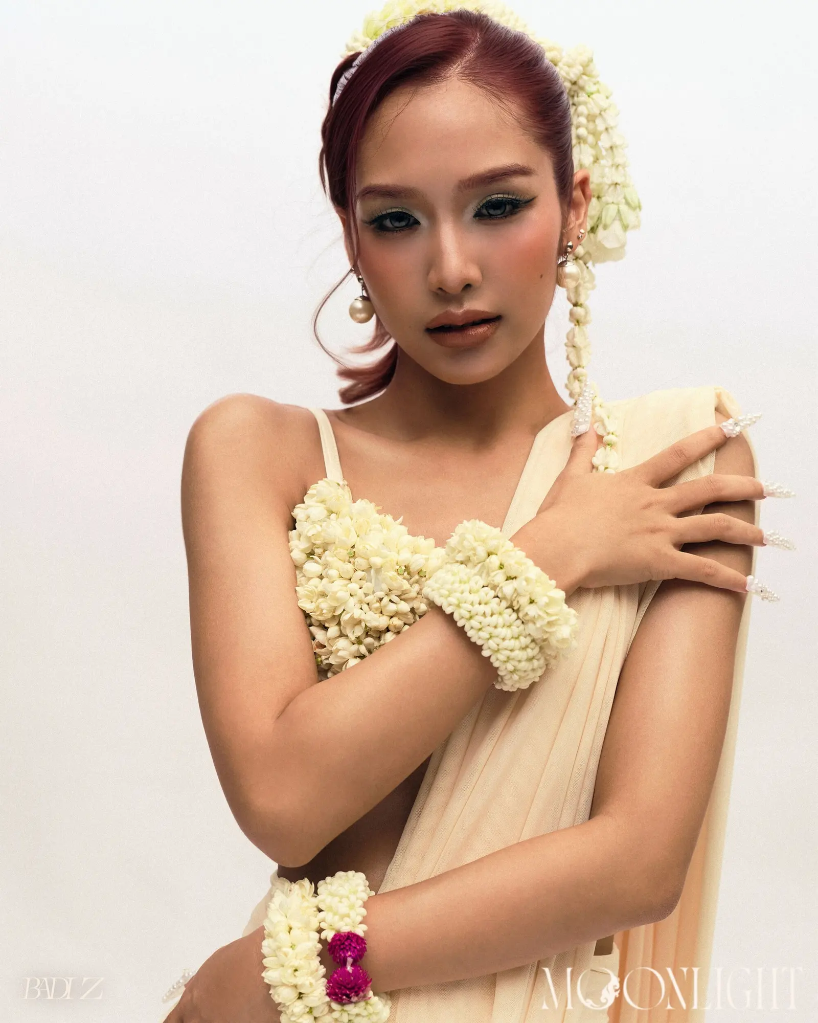 BADI Z เกิร์ลกรุ๊ปจากค่าย Wanlove Music ปล่อยผลงานเพลงใหม่ Moonlight ซิงเกิลที่ 2 ผสมผสานดนตรี Afrobeat และเครื่องดนตรีไทย พร้อมให้รับฟังทุกแพลตฟอร์ม