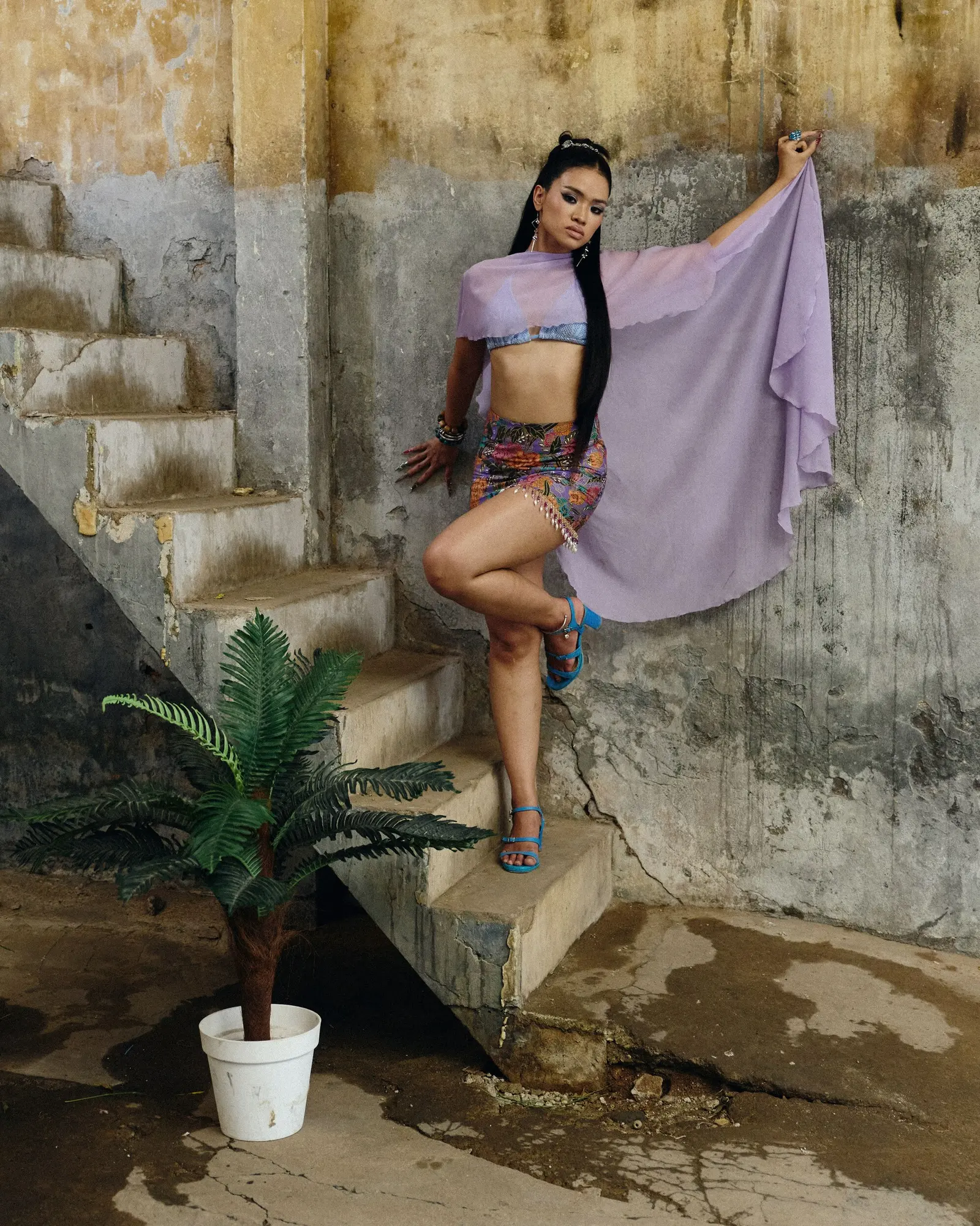 BADI Z เกิร์ลกรุ๊ปจากค่าย Wanlove Music ปล่อยผลงานเพลงใหม่ Moonlight ซิงเกิลที่ 2 ผสมผสานดนตรี Afrobeat และเครื่องดนตรีไทย พร้อมให้รับฟังทุกแพลตฟอร์ม