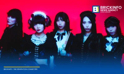 BAND-MAID ประกาศปล่อยซิงเกิลใหม่ SPIN กำหนดวางจำหน่าย 28 ตุลาคม 2026 พร้อมเผยตารางทัวร์อเมริกาเหนือ และเปิดจำหน่ายบัตรเวิลด์ทัวร์ไฟนอล ณ นิปปอน บูโดกัน
