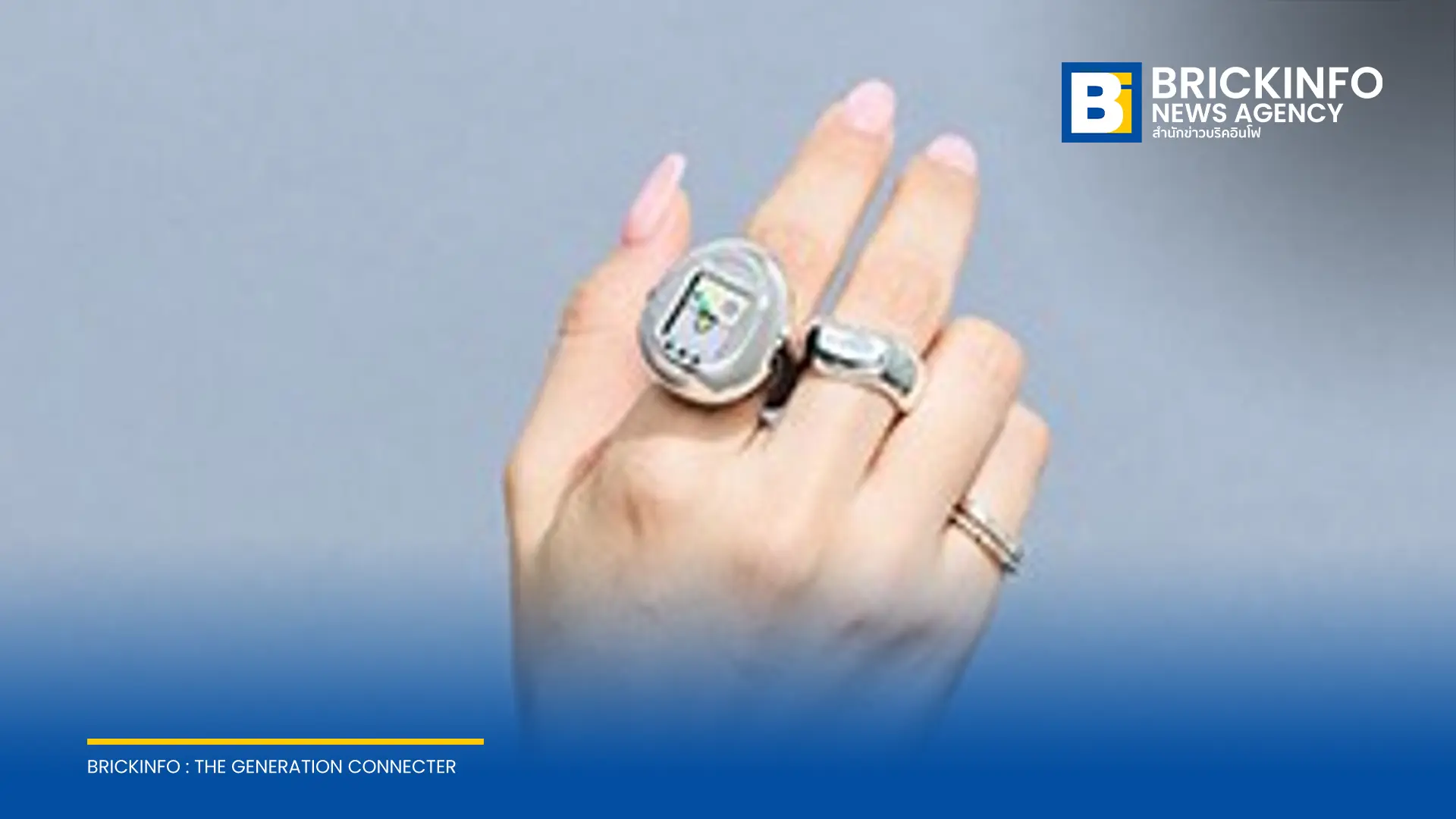Bandai เปิดตัว Tamagotchi Ring อุปกรณ์เลี้ยงสัตว์ดิจิทัลรูปแบบแหวนขนาดเล็กที่สุด ฉลองครบรอบ 30 ปี พร้อมเปิดสั่งจองล่วงหน้าในราคา 7,700 เยน