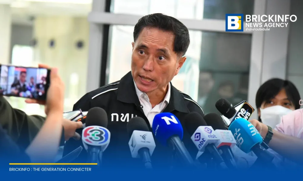 กทม. รายงานสถานการณ์น้ำในกรุงเทพฯ ล่าสุด ยืนยันพร่องน้ำเชิงรุกตลอดฤดูฝน เร่งระบายน้ำท่วมขังฝั่งตะวันออกและคลองจั่น คาดสถานการณ์คลี่คลายคืนนี้