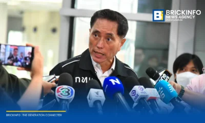 กทม. รายงานสถานการณ์น้ำในกรุงเทพฯ ล่าสุด ยืนยันพร่องน้ำเชิงรุกตลอดฤดูฝน เร่งระบายน้ำท่วมขังฝั่งตะวันออกและคลองจั่น คาดสถานการณ์คลี่คลายคืนนี้