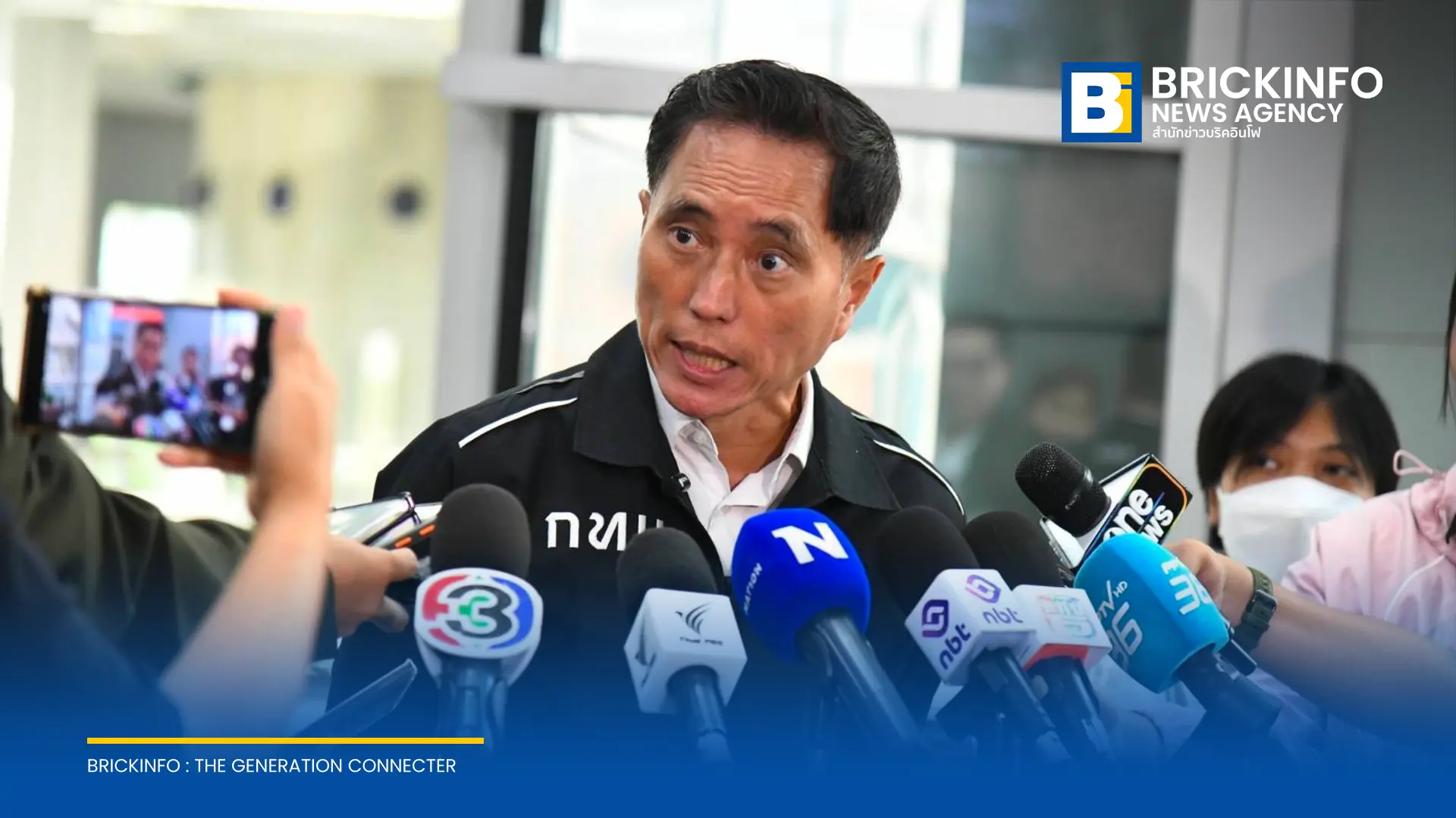 กทม. รายงานสถานการณ์น้ำในกรุงเทพฯ ล่าสุด ยืนยันพร่องน้ำเชิงรุกตลอดฤดูฝน เร่งระบายน้ำท่วมขังฝั่งตะวันออกและคลองจั่น คาดสถานการณ์คลี่คลายคืนนี้