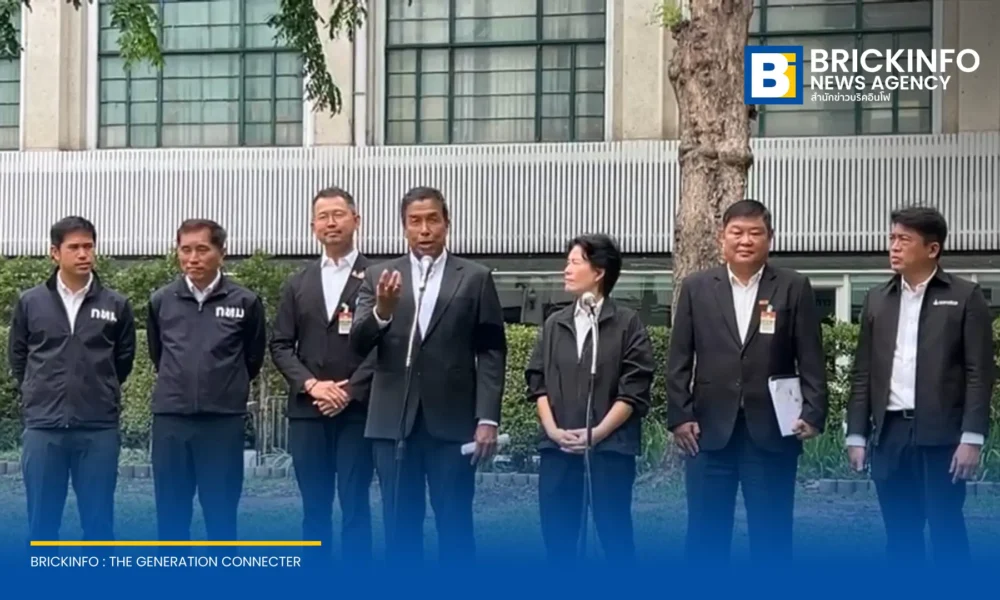 กทม. สั่งระงับออกใบอนุญาต Data Center รายใหม่ เร่งทบทวนกฎหมายและผังเมือง พร้อมแจงผลกระทบระบบไฟฟ้า น้ำประปา และการควบคุมน้ำมันสำรอง