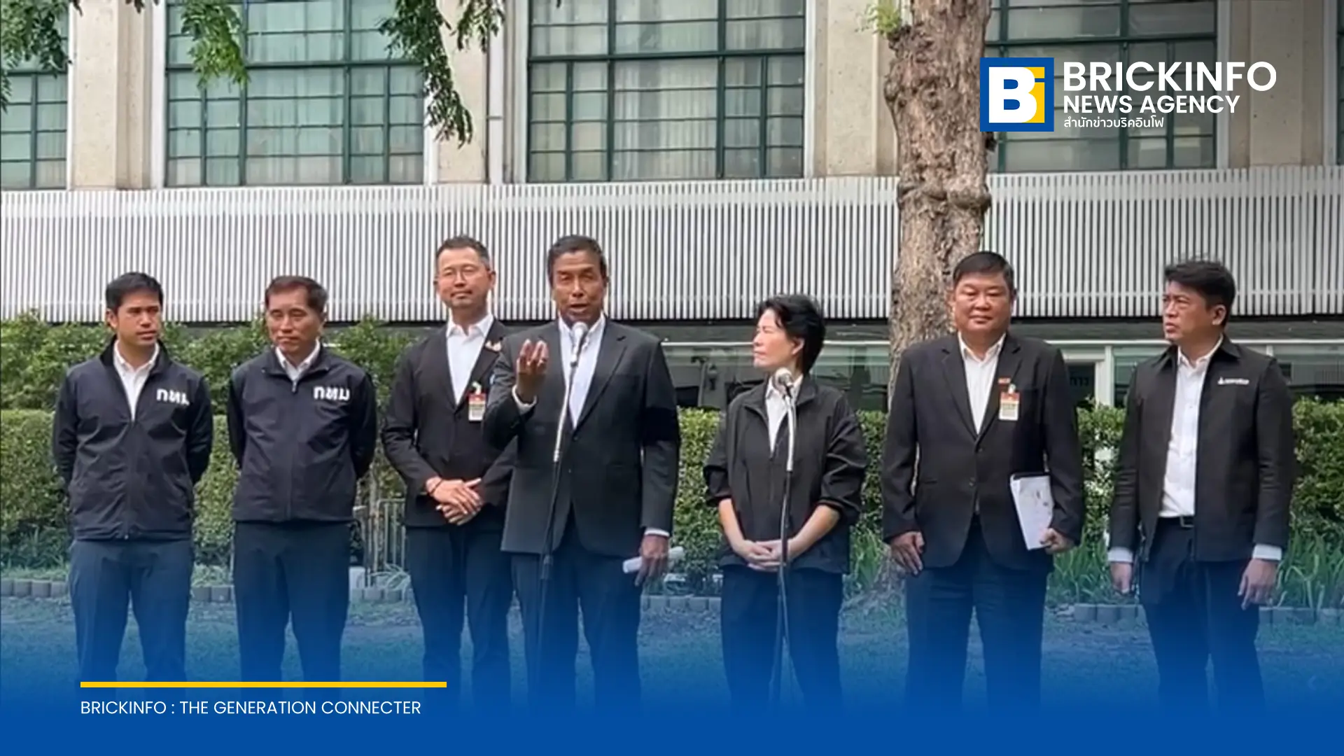 กทม. สั่งระงับออกใบอนุญาต Data Center รายใหม่ เร่งทบทวนกฎหมายและผังเมือง พร้อมแจงผลกระทบระบบไฟฟ้า น้ำประปา และการควบคุมน้ำมันสำรอง
