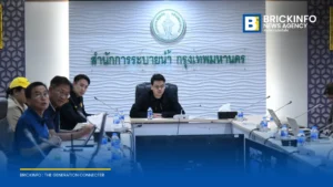 ไชยชนก รมว.ดีอี ร่วมประชุม กทม. ติดตามสถานการณ์น้ำท่วม เร่งระบายน้ำเปิดศูนย์พักพิงและเตรียมแจ้งเตือนผ่านระบบ Cell Broadcast