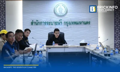 รัฐบาลร่วมกับ กทม. ติดตามสถานการณ์น้ำท่วมขัง เร่งระบายน้ำจุดวิกฤต จัดรถยกสูงช่วยกลุ่มเปราะบาง เปิดศูนย์พักพิงรองรับผู้ประสบภัย และเตรียมแจ้งเตือนผ่าน Cell Broadcast รายเขต