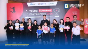 กทม. ร่วม AFS และ Edsy จัดเวที TED Talk ภาษาอังกฤษ เปิดพื้นที่เยาวชนฝึกทักษะสื่อสารระดับสากล
