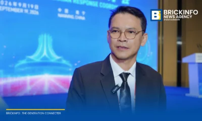 กรุงเทพมหานครนำเสนอแผนรับมือภัยพิบัติเมืองบนเวที ARF ครั้งที่ 3 ณ นครหนานหนิง ประเทศจีน เล็งประยุกต์ใช้โดรนดับเพลิงและหุ่นยนต์กู้ภัยยกระดับความปลอดภัย