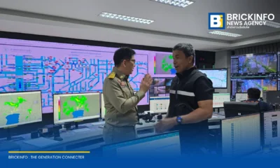 กทม. วางกำลังเฝ้าระวังกลุ่มฝนและระดับน้ำตลอด 24 ชั่วโมง พร้อมจัดศูนย์พักพิงรับมือ ด้านรองนายกฯ เอกนิติ ยันรัฐบาลพร้อมหนุนงบประมาณและเครื่องจักรผ่าน ปภ. ทันที