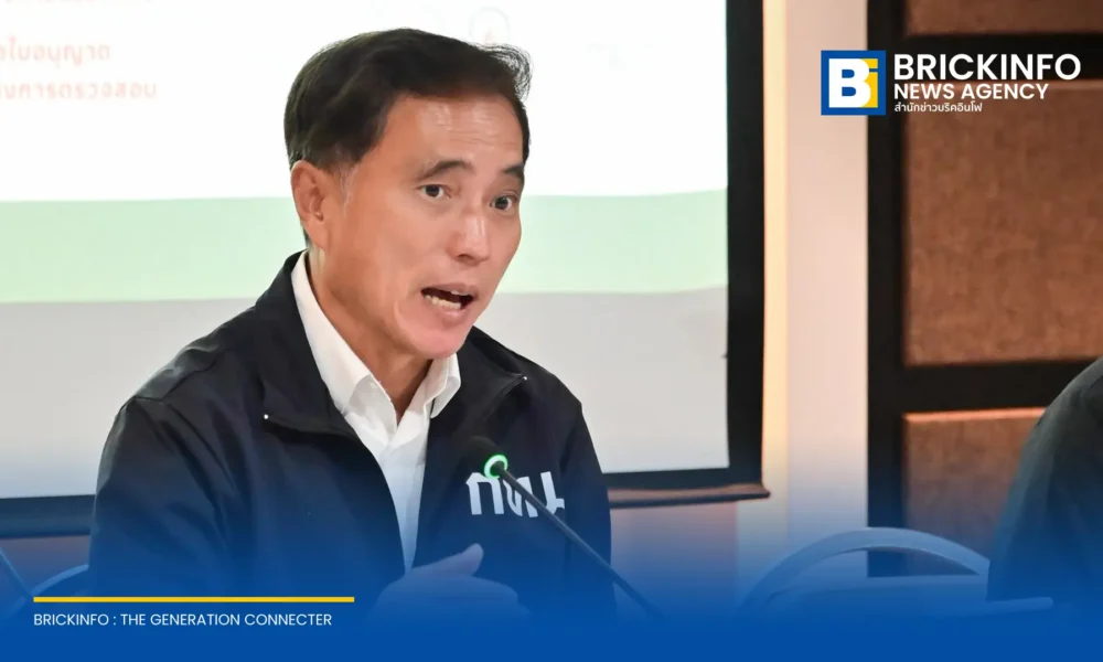 กทม. จ่อส่งหนังสือทักท้วงแบบอาคารสมาคมยิว สุขุมวิท 22 สั่งแก้ตามกฎหมายควบคุมอาคาร หากไม่ทันขอยกเลิกทันที พร้อมย้ำผู้ขอตั้งสุสานต้องมีสัญชาติไทยเท่านั้น