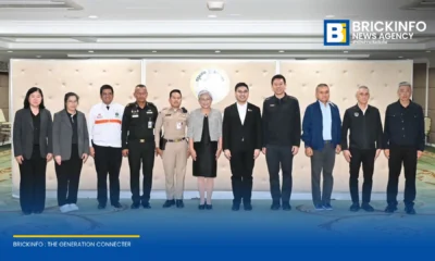 กทม. ร่วมมือ พม. สรุปผลคัดกรองคนไร้ที่พึ่งเกาะรัตนโกสินทร์ 7 วัน พบ 96 ราย ส่งต่อบ้านอิ่มใจ 30 ราย เตรียมตั้งทีม MDT ดูแล 4 มิติ เฝ้าระวัง 5 จุด 24 ชั่วโมง