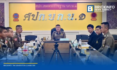 กรุงเทพมหานคร ร่วมกับ บช.น. ประชุมพิจารณาแนวทางออกข้อบังคับจำกัดยานพาหนะเข้าเมืองช่วงวิกฤตฝุ่น PM2.5 พร้อมเดินหน้าตรวจควันดำเข้มข้น