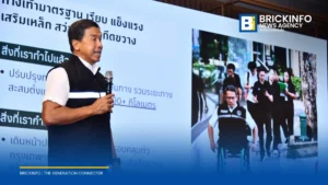 กทม. เผยผลงานปรับปรุงทางเท้าสะสม 1,400 กิโลเมตร เร่งเชื่อมต่อโครงข่ายสกายวอล์กและขนส่งสาธารณะในงาน Bangkok Car Free 2026