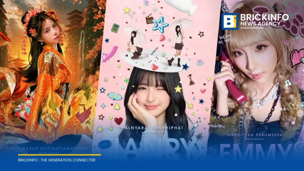 iAM เปิดตัวโปสเตอร์ BNK48 & CGM48 Senbatsu General Election 2026 สมาชิก 58 คนร่วมชิงตำแหน่งซิงเกิลใหม่