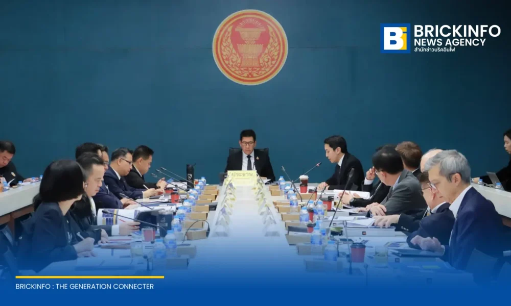 บอร์ดบีโอไอไฟเขียวมาตรการ BOI to IPO เชื่อมตลาดทุนไทย หนุนบริษัทศักยภาพสูงระดมทุน ปรับยุทธศาสตร์ส่งเสริมลงทุน เน้นการลงทุนจริงและสร้างมูลค่าเพิ่มทางเศรษฐกิจ