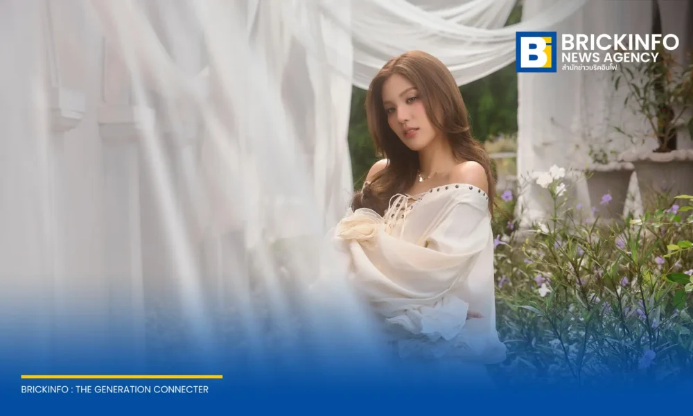 BONNIE PATTRAPHUS ปล่อยซิงเกิลเดี่ยวแรก จะรักให้จำ (Your One) สังกัด RISER MUSIC ได้คู่ดูโอ้ EMI THASORN ร่วมแสดงมิวสิกวิดีโอ ต่อยอดจากซีรีส์ เงาใต้พระจันทร์ Moonshadow