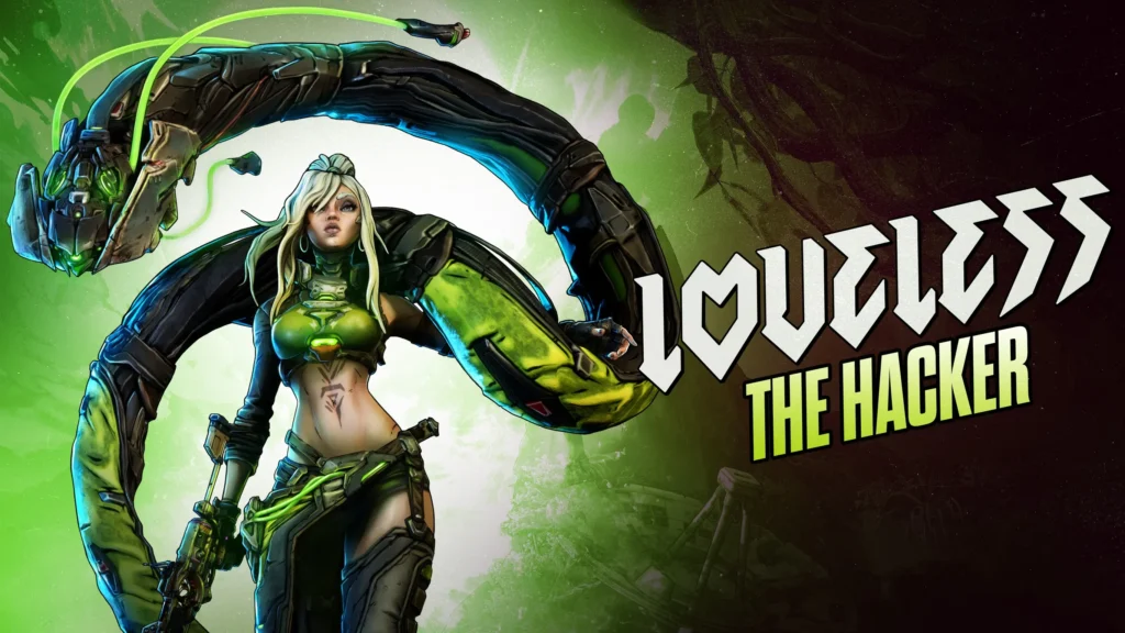 2K และ Gearbox ปล่อยอัปเดต Borderlands 4 เวอร์ชัน 1.10 เพิ่ม Story Pack 2 ตัวละครใหม่ Loveless the Hacker ปรับเพดานเลเวลเพิ่ม 10 ขั้น พร้อมเปิดเล่นฟรีสุดสัปดาห์