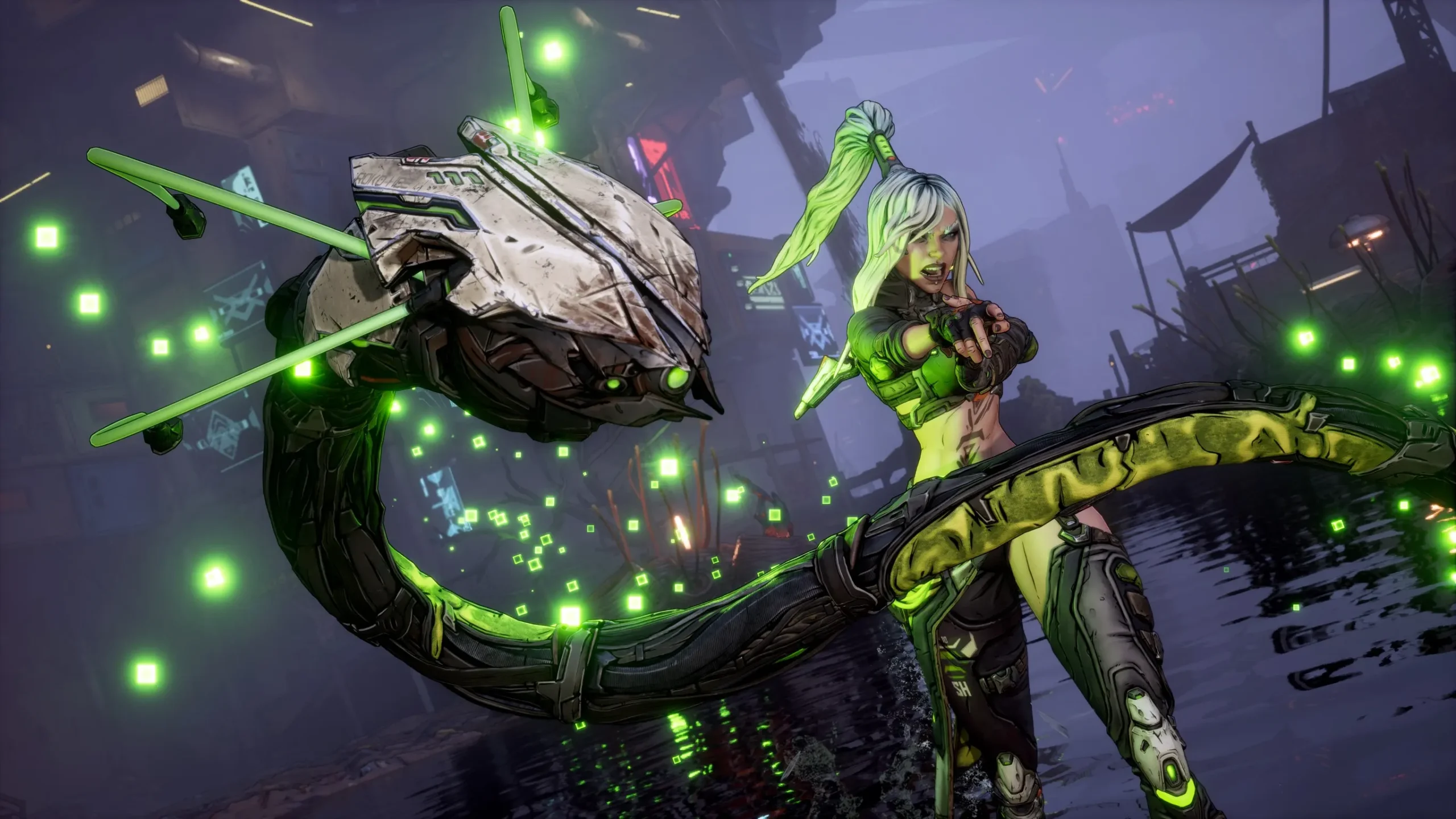 2K และ Gearbox ปล่อยอัปเดต Borderlands 4 เวอร์ชัน 1.10 เพิ่ม Story Pack 2 ตัวละครใหม่ Loveless the Hacker ปรับเพดานเลเวลเพิ่ม 10 ขั้น พร้อมเปิดเล่นฟรีสุดสัปดาห์