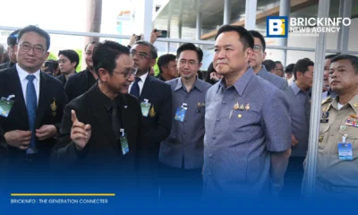 ครม. เห็นชอบยุทธศาสตร์เทคโนโลยีระบบรางของประเทศ พ.ศ. 2571-2575 ขับเคลื่อน 5 ยุทธศาสตร์ 35 โครงการ วงเงิน 8,677 ล้านบาท มุ่งยกระดับอุตสาหกรรมระบบรางไทย