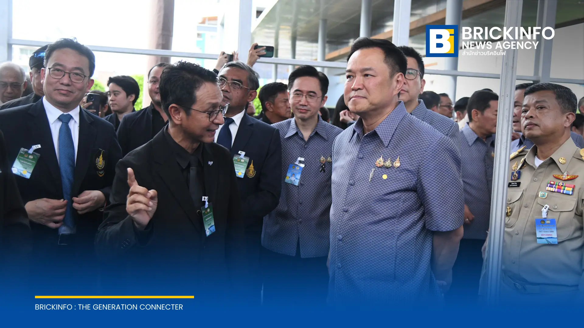 ครม. เห็นชอบยุทธศาสตร์เทคโนโลยีระบบรางของประเทศ พ.ศ. 2571-2575 ขับเคลื่อน 5 ยุทธศาสตร์ 35 โครงการ วงเงิน 8,677 ล้านบาท มุ่งยกระดับอุตสาหกรรมระบบรางไทย