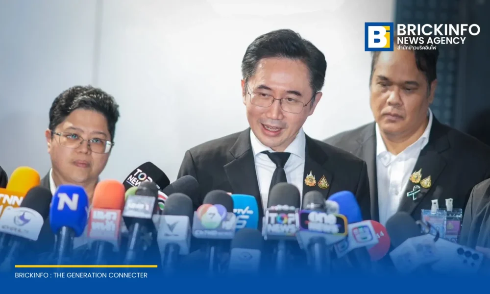 กระทรวงการอุดมศึกษา วิทยาศาสตร์ วิจัยและนวัตกรรม นำเสนอร่าง พ.ร.บ.สตาร์ตอัป สู่ที่ประชุม ครม. มุ่งปลดล็อกข้อจำกัดประมวลกฎหมายแพ่งและพาณิชย์ พร้อมให้ NIA ทำหน้าที่ศูนย์บริการเบ็ดเสร็จ