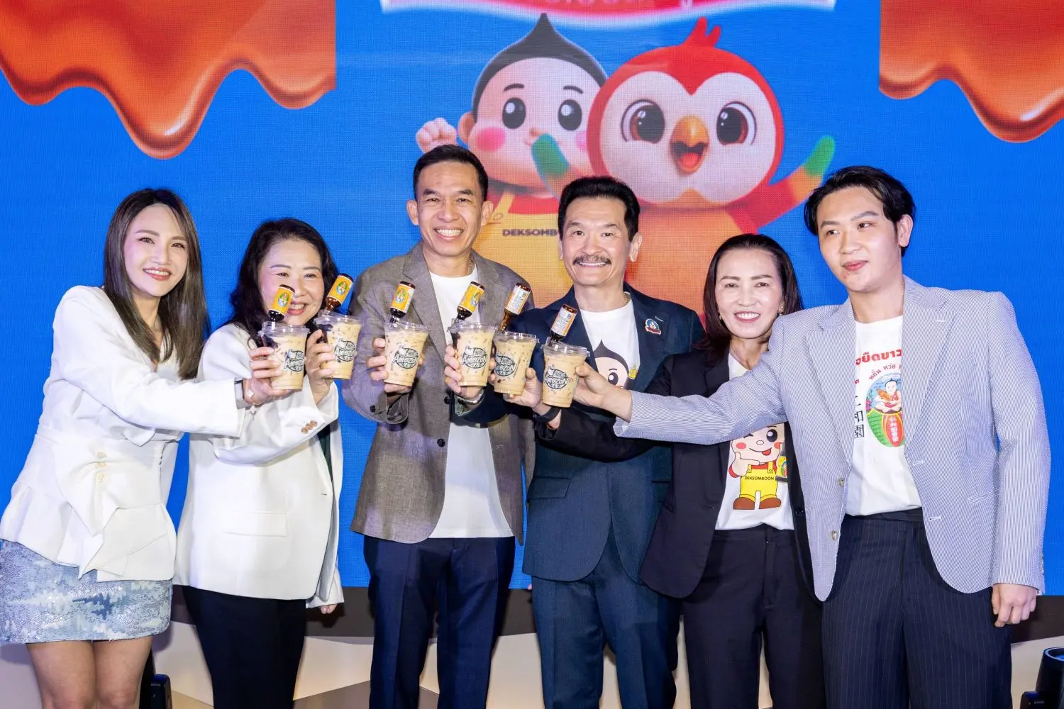 Café Amazon ร่วมกับ เด็กสมบูรณ์ เปิดตัวแคมเปญ Baby Somboon Club เสิร์ฟ 2 เมนูใหม่ กาแฟและนมสดผสมซีอิ๊วดำไซรัป วางจำหน่ายทั่วประเทศตลอดเดือนกันยายน 2569