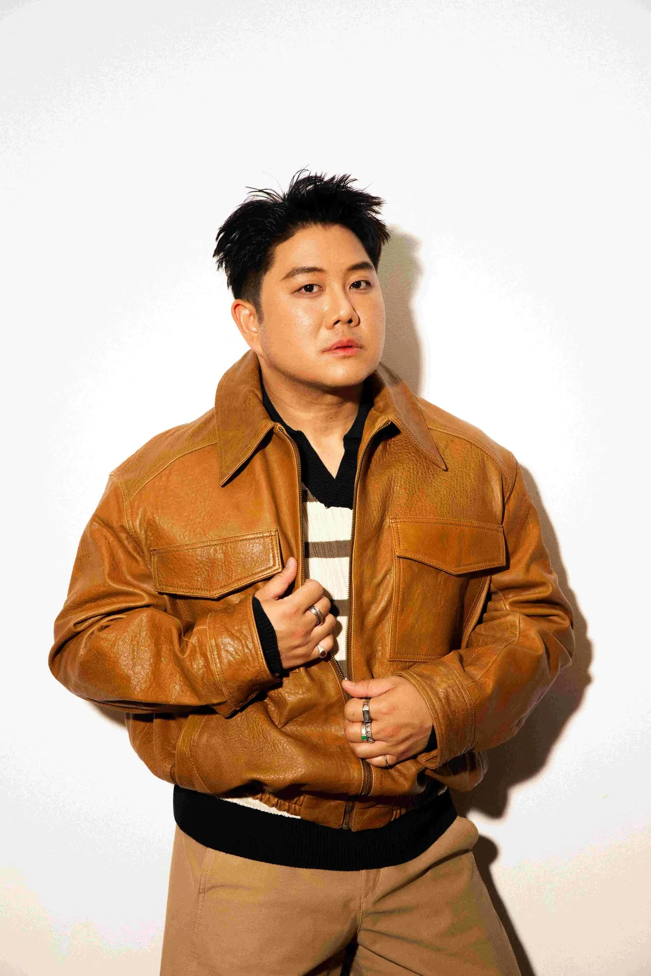 เค้ก B5 กลับมาทำผลงานเพลงเดี่ยวในรอบ 15 ปี ภายใต้ชื่อ CAKE POON นำเสนอแนวดนตรี Soul และ R&B ผ่านซิงเกิลใหม่ Sweet Potato และ Bangkok Rain
