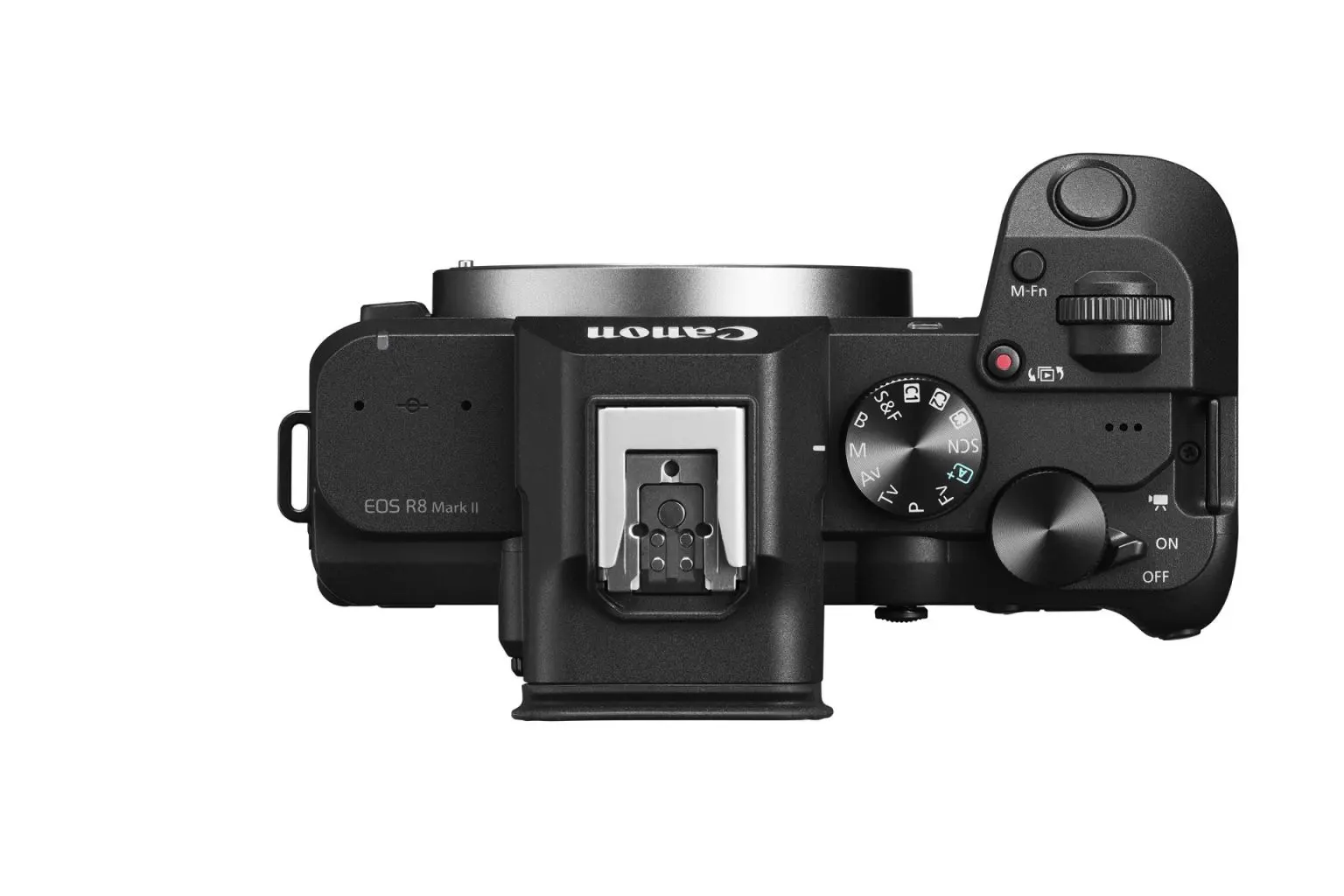 Canon เปิดตัวกล้องฟูลเฟรมมิเรอร์เลส EOS R8 Mark II เพิ่มระบบกันสั่น 5 แกนในบอดี้ (IBIS) เซนเซอร์ 24.2 ล้านพิกเซล วิดีโอ 4K 60p ไม่ครอป พร้อมวางจำหน่ายปลายตุลาคม 2026