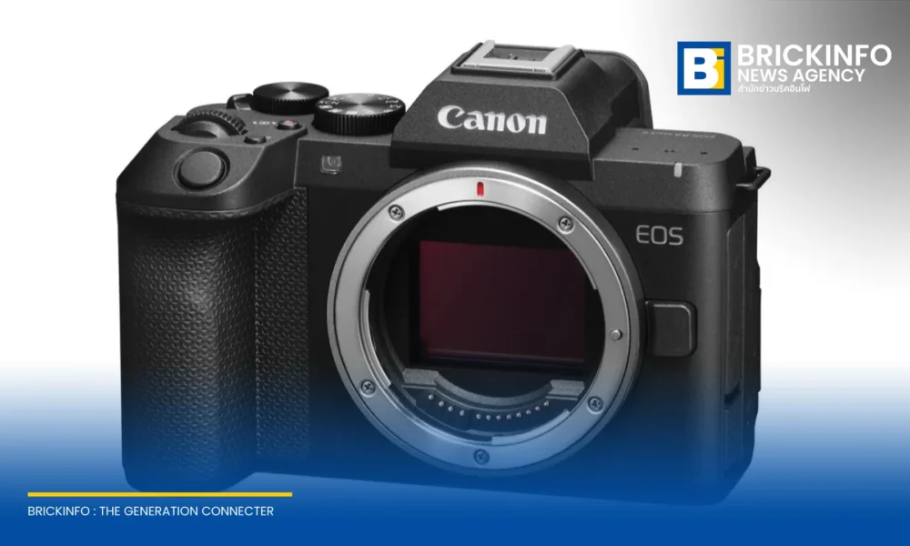 Canon เปิดตัวกล้องฟูลเฟรมมิเรอร์เลส EOS R8 Mark II เพิ่มระบบกันสั่น 5 แกนในบอดี้ (IBIS) เซนเซอร์ 24.2 ล้านพิกเซล วิดีโอ 4K 60p ไม่ครอป พร้อมวางจำหน่ายปลายตุลาคม 2026