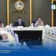 ชัชชาติ สิทธิพันธุ์ ร่วมประชุมกระทรวงมหาดไทย วางแนวทางกำกับ Data Center ปราบปรามนอมินีต่างด้าว สั่งตรวจทุจริตสอบท้องถิ่น และเตรียมแผนรับมือน้ำท่วมทั่วประเทศ