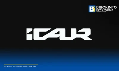 เชอรี เตรียมเปิดตัวแบรนด์รถยนต์พลังงานใหม่ iCAUR ในประเทศไทย ส่งรุ่น iCAUR V27 เอสยูวีทรงกล่องพลังงาน REEV ขับเคลื่อนสี่ล้อ i-AWD ทำตลาด