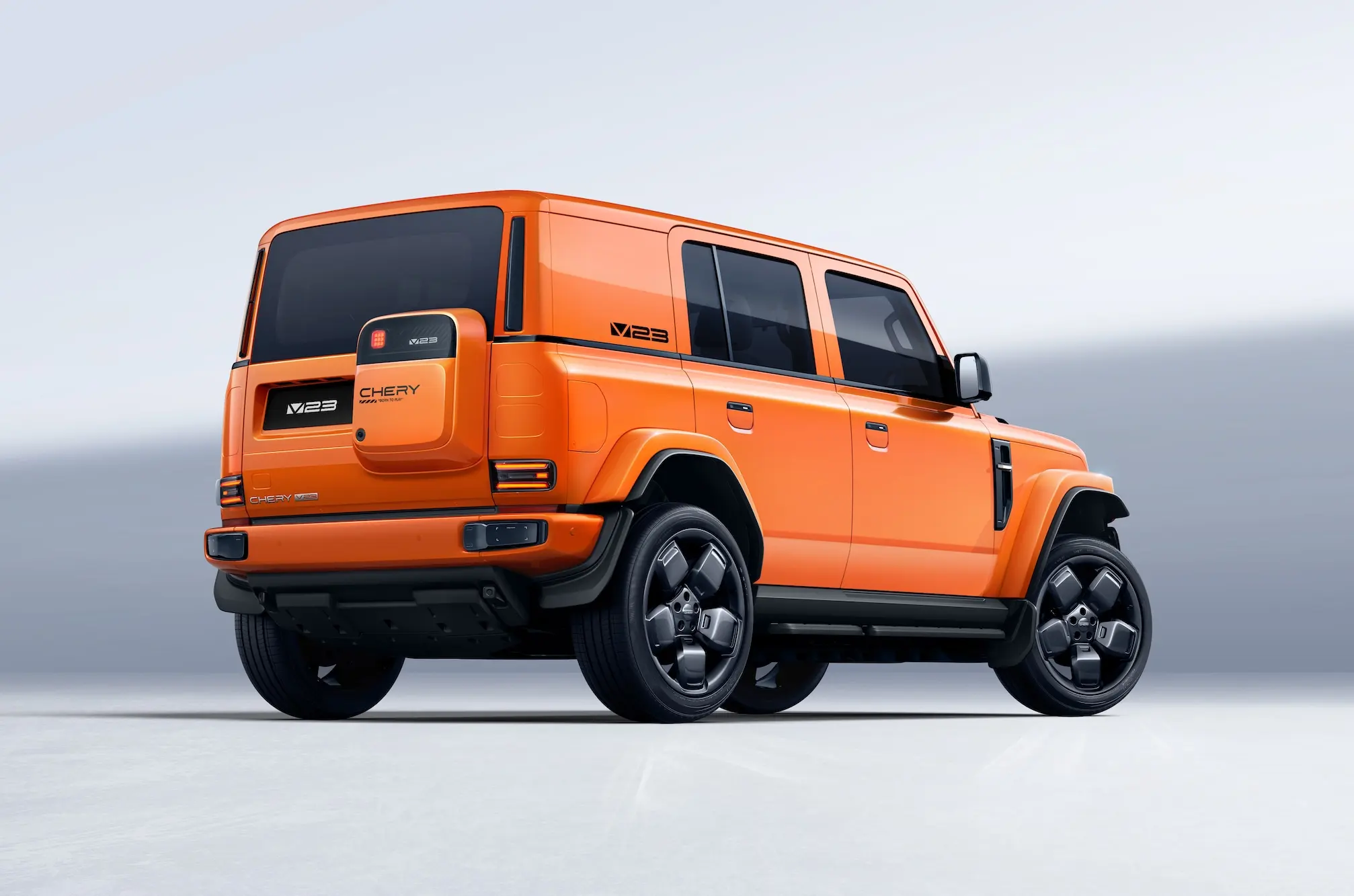 เชอรี ประเทศไทย เปิดให้เจ้าของรถ Chery V23 นำรถเข้ารับบริการเปลี่ยนรีโมทกุญแจ กล่อง NFC และบลูทูธโมดูล ฟรี เริ่มนัดหมายได้แล้ววันนี้ เข้าศูนย์บริการ 12 กันยายน 2569