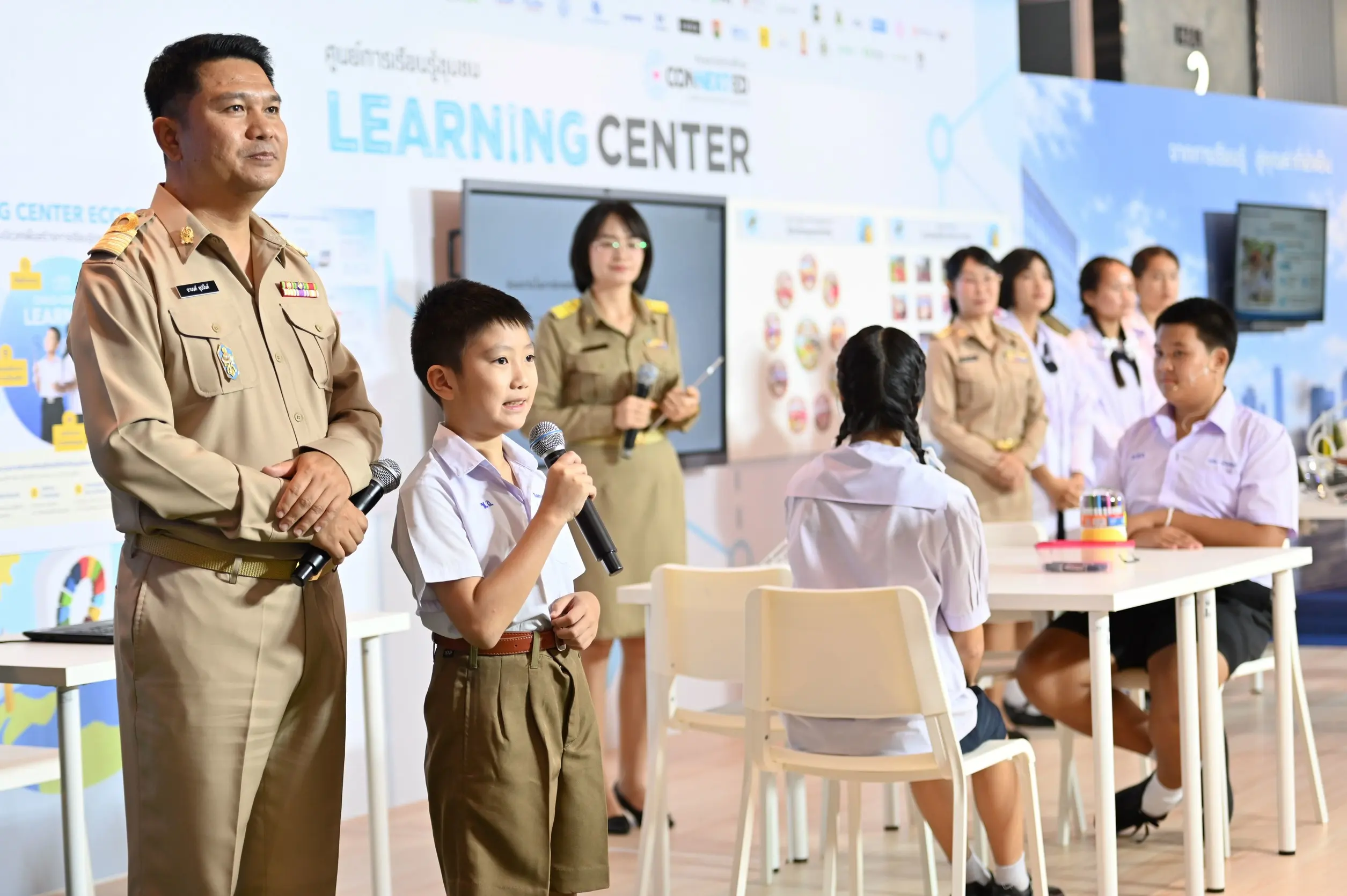 มูลนิธิสานอนาคตการศึกษา คอนเน็กซ์อีดี ประชุมร่วม 3 ภาคส่วน ประจำปี 2569 สรุปผลงานพัฒนาการศึกษาไทย ครอบคลุม 7,023 โรงเรียน พร้อมเดินหน้าโครงสร้างพื้นฐานดิจิทัลและ AI